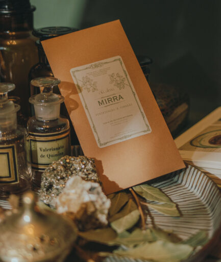 incenso botânico | mirra