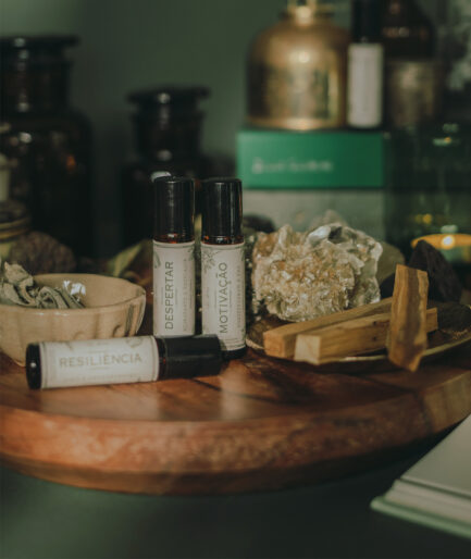 sinergia floral | motivação