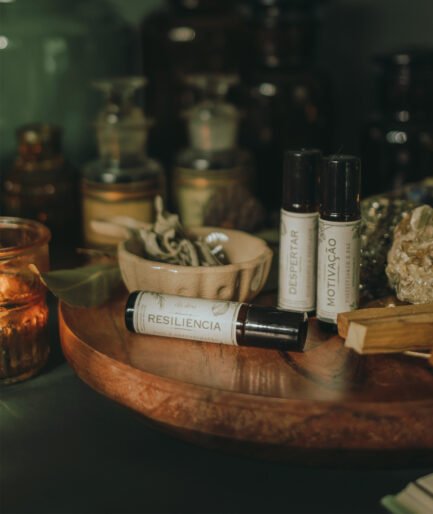 sinergia floral | resiliência