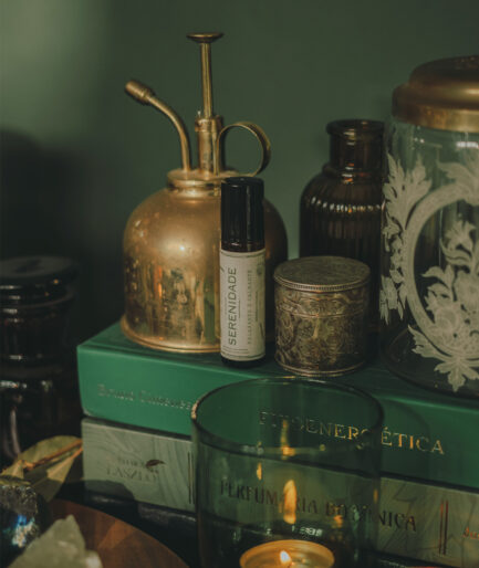 sinergia floral | serenidade