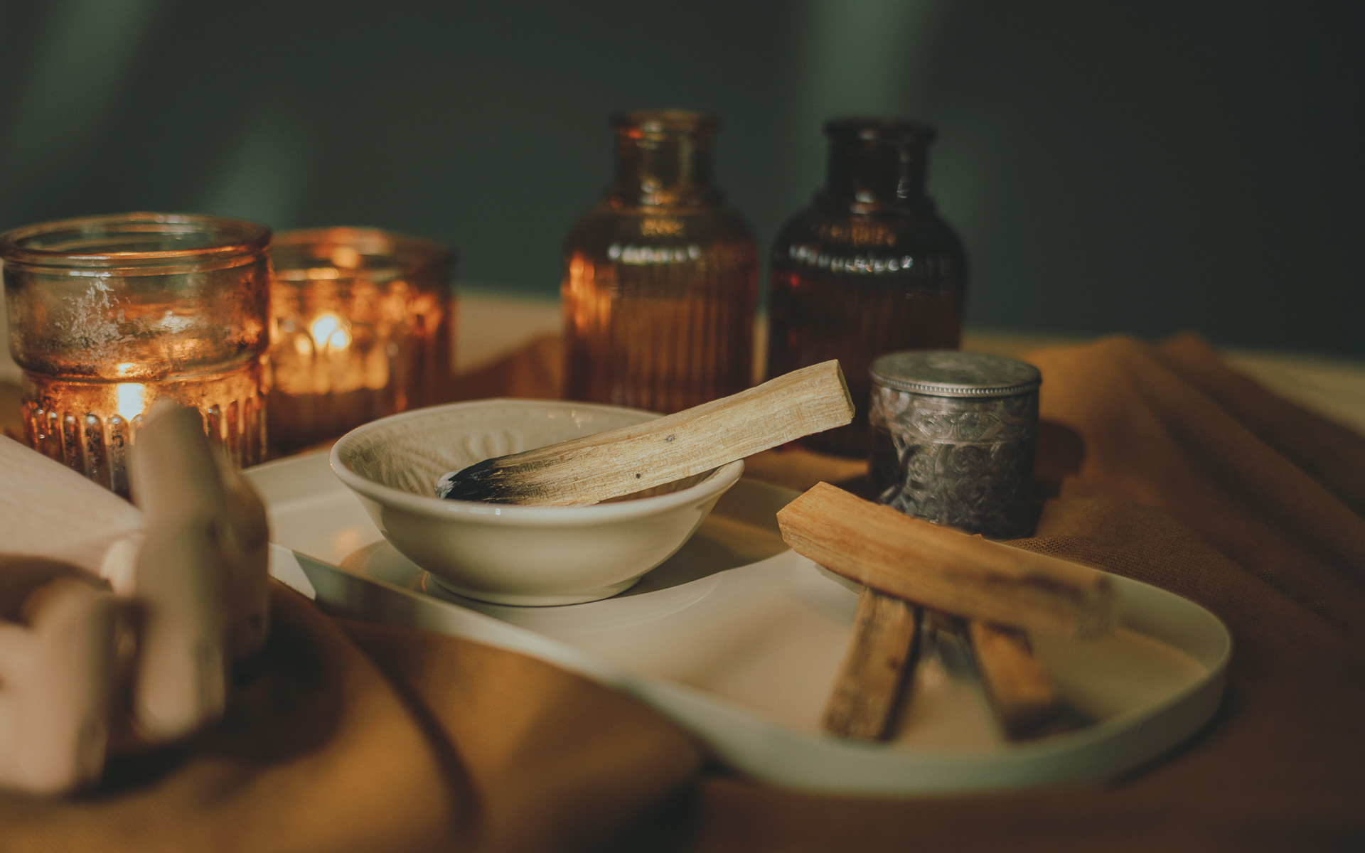 MADEIRAS NATURAIS SAGRADAS