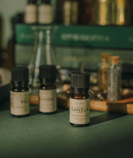 óleo essencial | canela