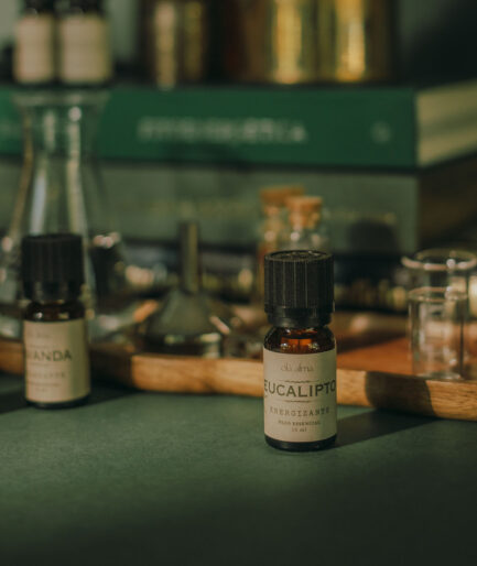óleo essencial | eucalipto