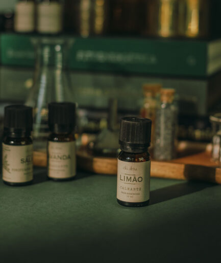 óleo essencial | limão