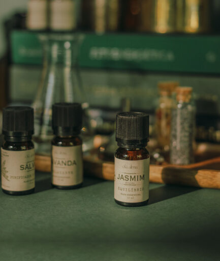 óleo essencial | jasmim