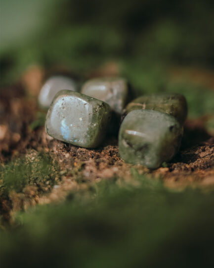 cristal | labradorite
