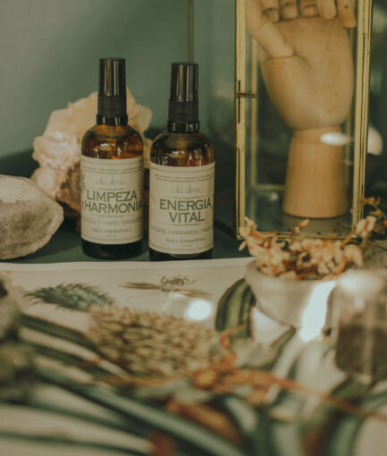 água energética | limpeza e harmonia